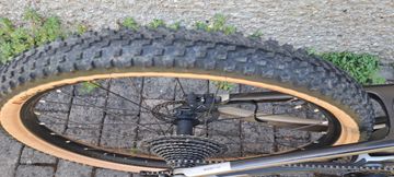 Gebrauchtes Trek Top Fuel 9.7 2021 2021 Mountainbike, Hellgrau, 29 — Bild 3 von 8