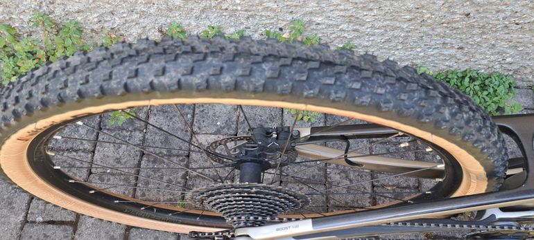Used Trek Top Fuel 9.7 2021 2021 Mountainbike, Light Gray, 29 — image 3 of 8