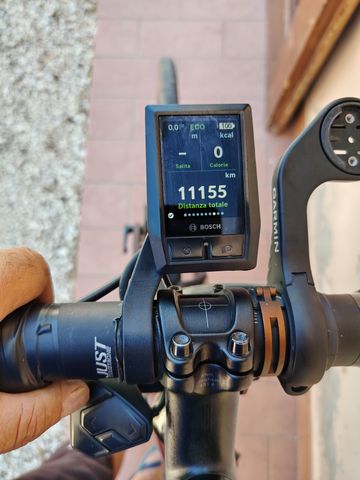 Moustache Dimanche Shimano Ultegra 2021 Road & Gravel usato, Rosso — immagine 4 di 10
