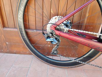 Used Moustache Dimanche Shimano Ultegra 2021 Road & Gravel, Red — image 10 of 10