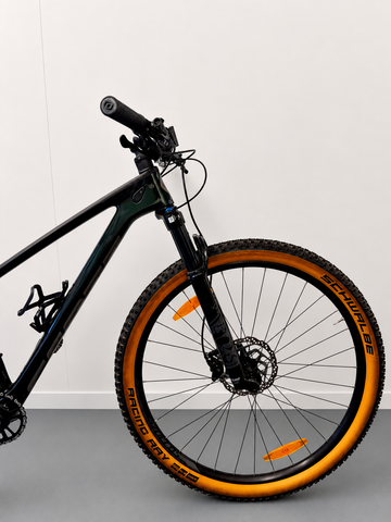 Used Scott Scale 930 2022 2022 Mountainbike, Green, 29 — image 3 of 3