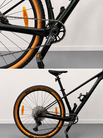 Scott Scale 930 2022 2022 MTB usato