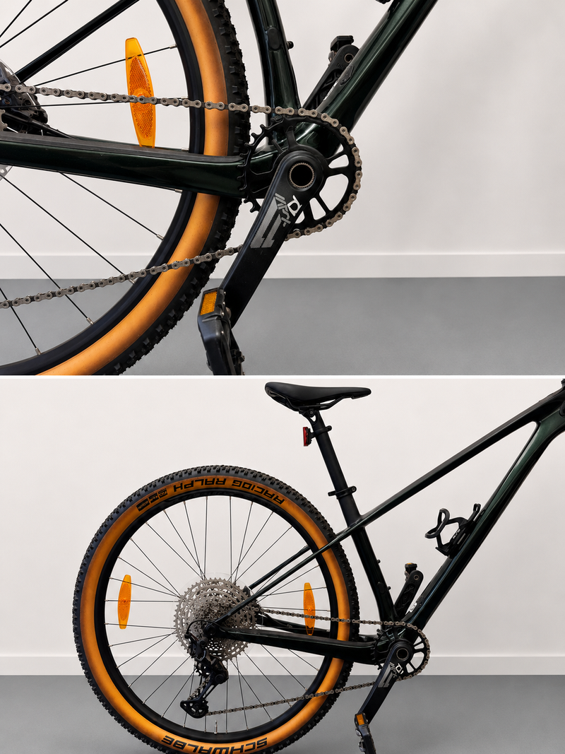 Scott Scale 930 2022 2022 MTB usato