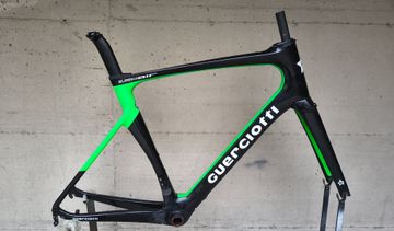 Guerciotti Eureka Air Frameset 2022 Road & Gravel usato