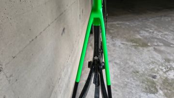 Gebrauchtes Guerciotti Eureka Air Frameset 2022 Road & Gravel, Schwarz — Bild 7 von 24