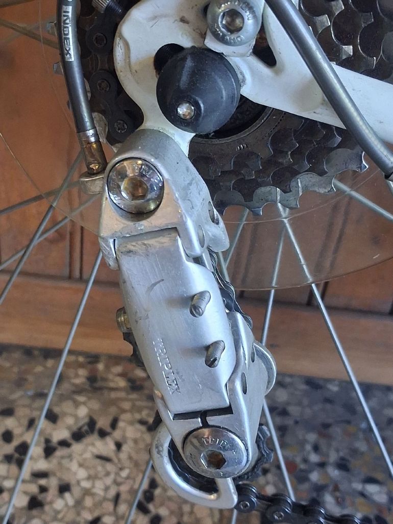 Used Bottecchia Bottecchia Custom Other 1990 Road & Gravel, White — image 7 of 8