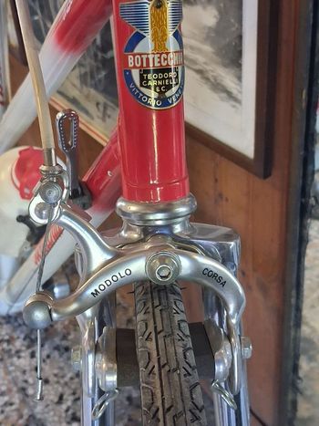 Used Bottecchia Bottecchia Custom Other 1990 Road & Gravel, White — image 6 of 8