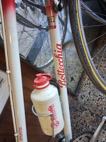 Used Bottecchia Bottecchia Custom Other 1990 Road & Gravel, White — image 3 of 8