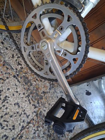 Used Bottecchia Bottecchia Custom Other 1990 Road & Gravel, White — image 2 of 8