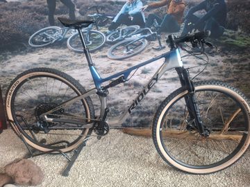 Tweedehands Ridley Raft Sram GX Eagle Fade L 2025 MTB