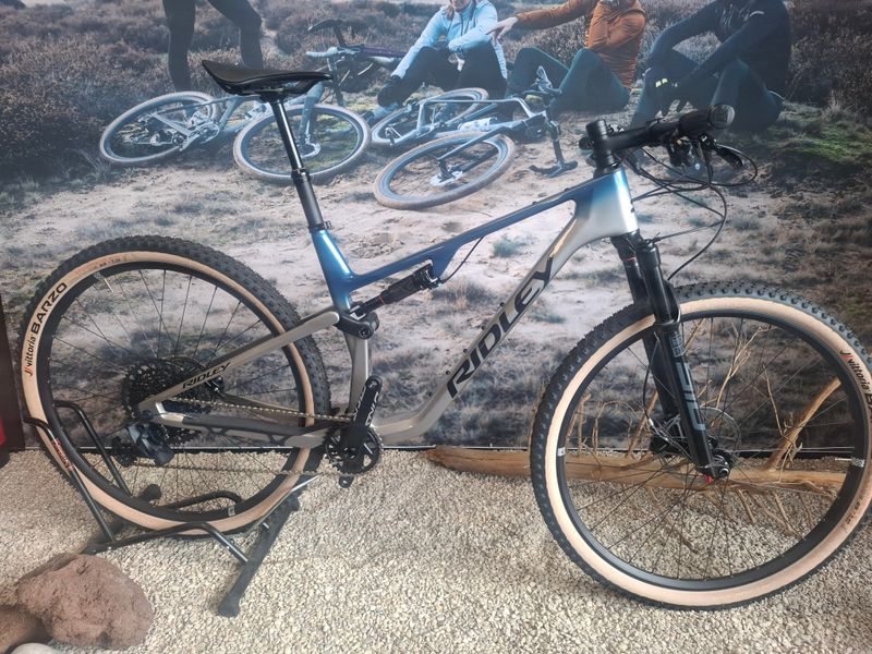 Used Ridley Raft Sram GX Eagle Fade L 2025 MTB