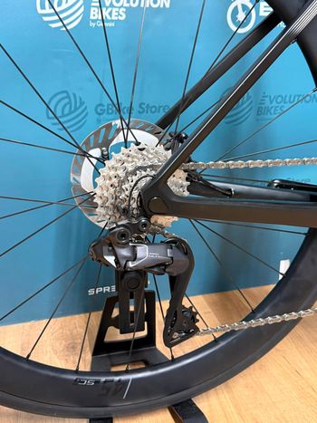 Used Colnago Colnago V4rs UAE Emirates Team Edt. Size 455 2024 Road & Gravel, Black — image 3 of 12