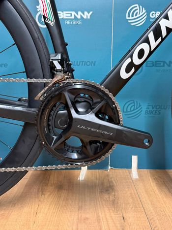 Used Colnago Colnago V4rs UAE Emirates Team Edt. Size 455 2024 Road & Gravel, Black — image 2 of 12