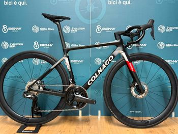 Used Colnago Colnago V4rs UAE Emirates Team Edt. Size 455 2024 Road & Gravel