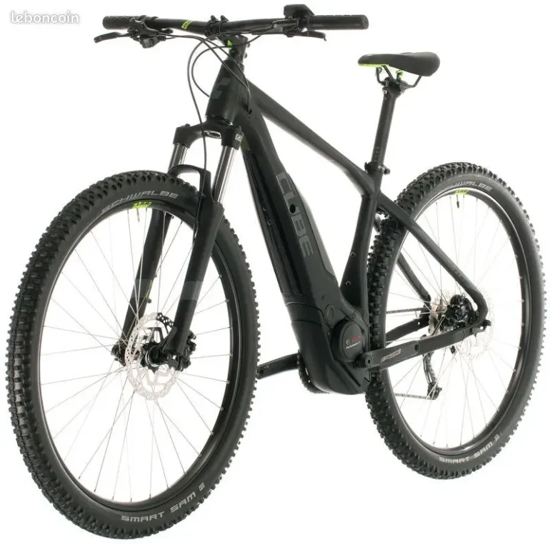 Used CUBE ACID HYBRID ONE 500 ALLROAD 29 Trapeze 2020 2020 Mountainbike, Light Gray, 29 — image 1 of 20