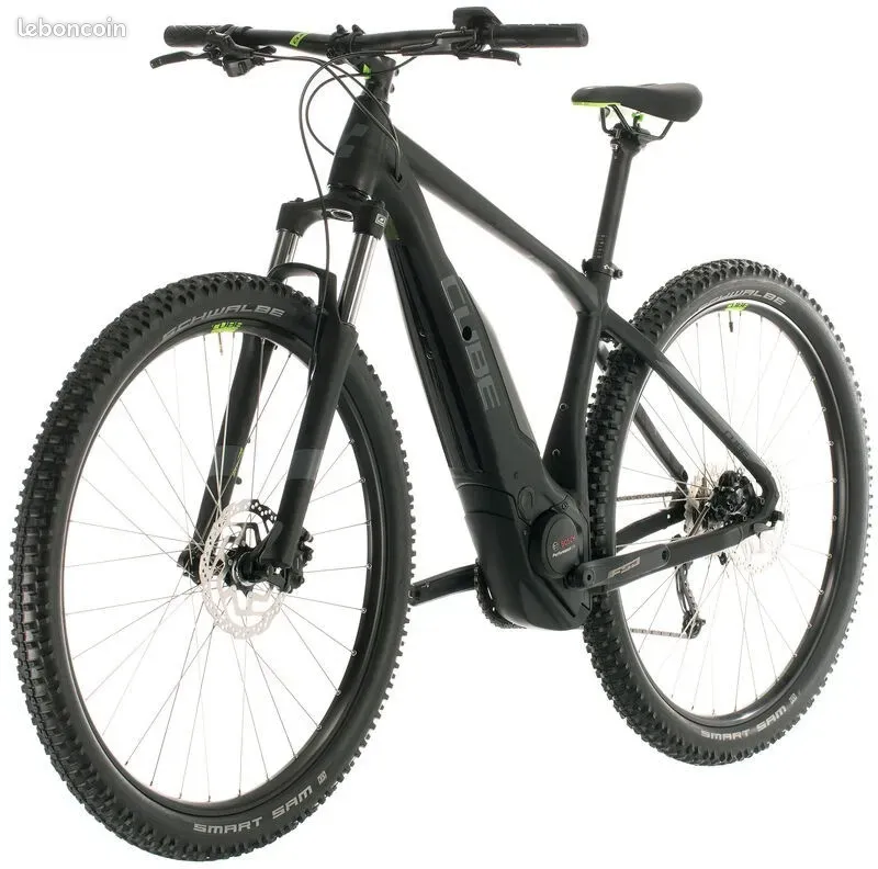 Used CUBE ACID HYBRID ONE 500 ALLROAD 29 Trapeze 2020 2020 MTB