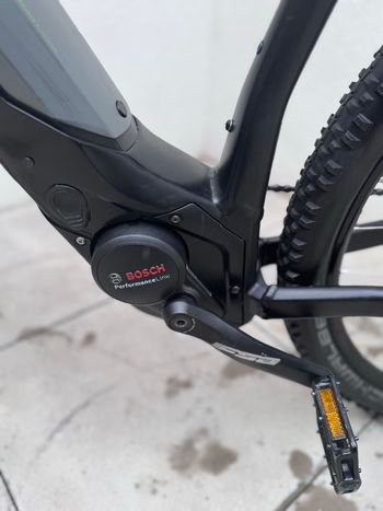 Used CUBE ACID HYBRID ONE 500 ALLROAD 29 Trapeze 2020 2020 Mountainbike, Light Gray, 29 — image 16 of 20