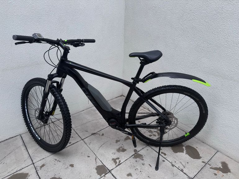 Used CUBE ACID HYBRID ONE 500 ALLROAD 29 Trapeze 2020 2020 Mountainbike, Light Gray, 29 — image 20 of 20