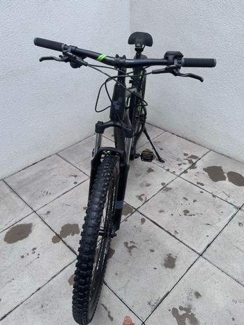 Used CUBE ACID HYBRID ONE 500 ALLROAD 29 Trapeze 2020 2020 Mountainbike, Light Gray, 29 — image 10 of 20