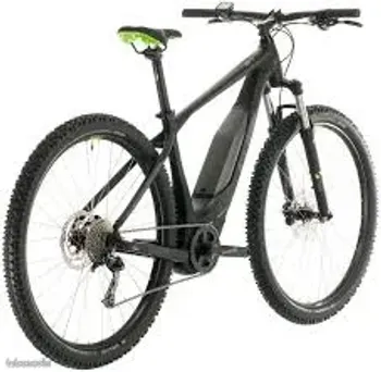 Used CUBE ACID HYBRID ONE 500 ALLROAD 29 Trapeze 2020 2020 Mountainbike, Light Gray, 29 — image 2 of 20