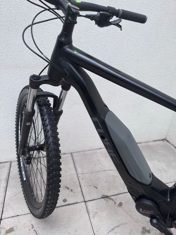 Used CUBE ACID HYBRID ONE 500 ALLROAD 29 Trapeze 2020 2020 Mountainbike, Light Gray, 29 — image 18 of 20