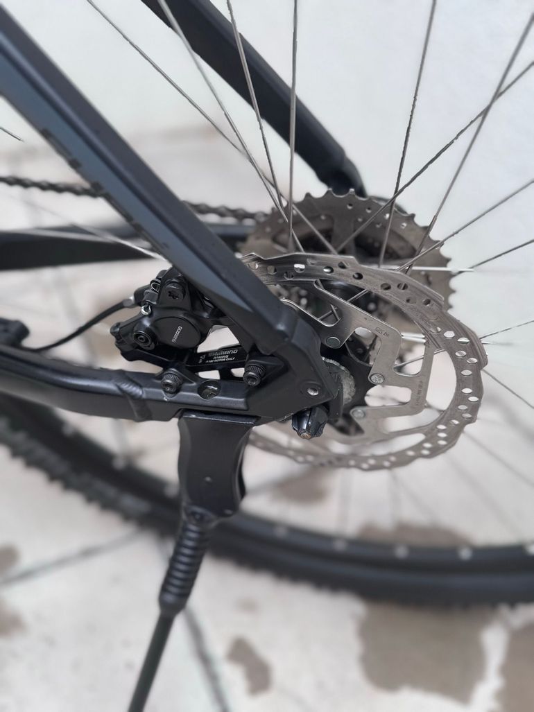 Used CUBE ACID HYBRID ONE 500 ALLROAD 29 Trapeze 2020 2020 Mountainbike, Light Gray, 29 — image 11 of 20