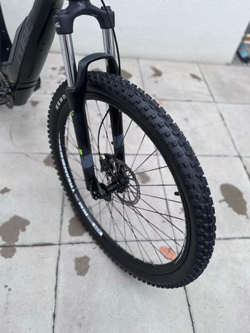Used CUBE ACID HYBRID ONE 500 ALLROAD 29 Trapeze 2020 2020 Mountainbike, Light Gray, 29 — image 6 of 20