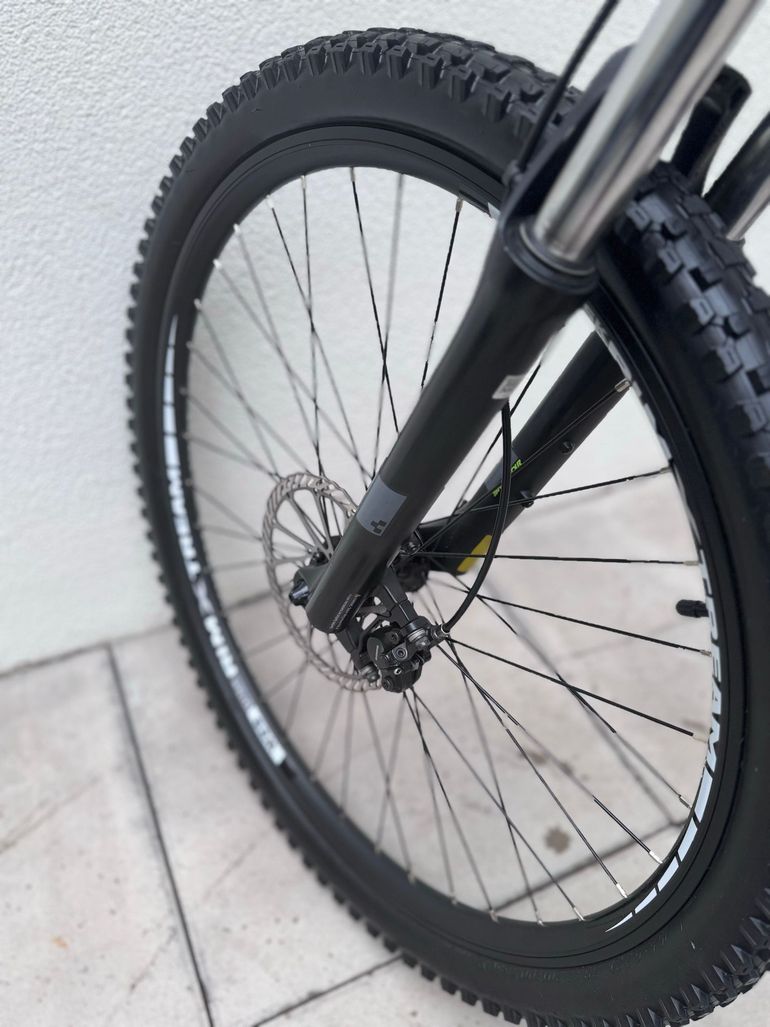 Used CUBE ACID HYBRID ONE 500 ALLROAD 29 Trapeze 2020 2020 Mountainbike, Light Gray, 29 — image 15 of 20