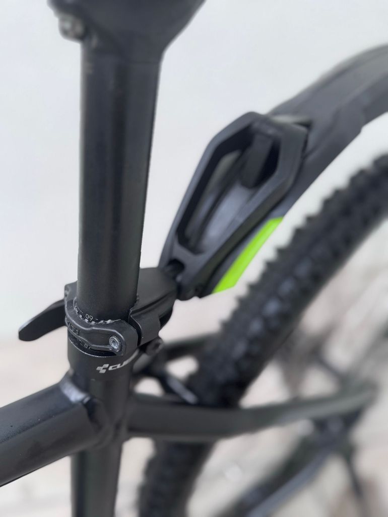 Used CUBE ACID HYBRID ONE 500 ALLROAD 29 Trapeze 2020 2020 Mountainbike, Light Gray, 29 — image 3 of 20