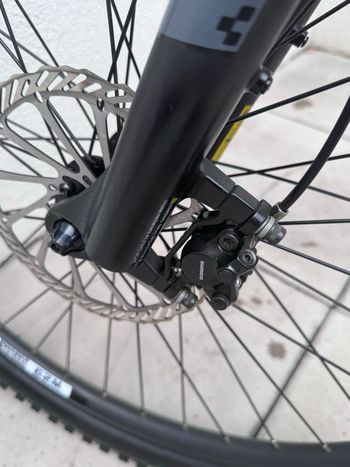Used CUBE ACID HYBRID ONE 500 ALLROAD 29 Trapeze 2020 2020 Mountainbike, Light Gray, 29 — image 14 of 20