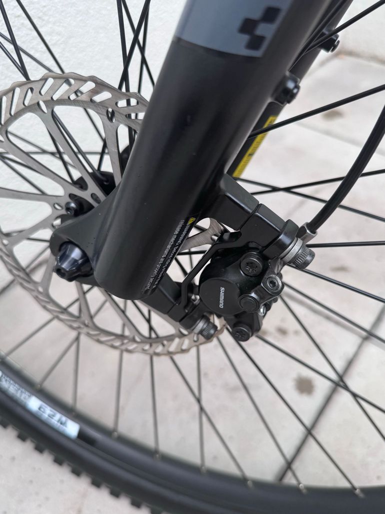 Used CUBE ACID HYBRID ONE 500 ALLROAD 29 Trapeze 2020 2020 Mountainbike, Light Gray, 29 — image 14 of 20