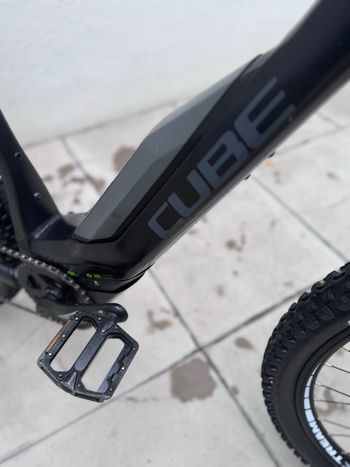 Used CUBE ACID HYBRID ONE 500 ALLROAD 29 Trapeze 2020 2020 Mountainbike, Light Gray, 29 — image 8 of 20