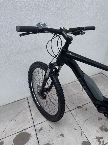 Used CUBE ACID HYBRID ONE 500 ALLROAD 29 Trapeze 2020 2020 Mountainbike, Light Gray, 29 — image 19 of 20