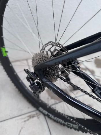 Used CUBE ACID HYBRID ONE 500 ALLROAD 29 Trapeze 2020 2020 Mountainbike, Light Gray, 29 — image 7 of 20