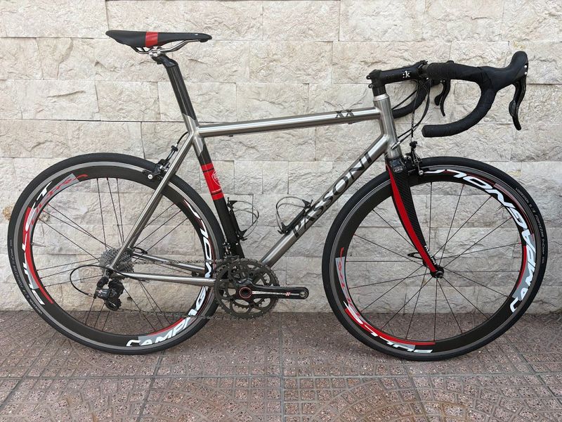 IS Passoni XXTi 2010 Road & Gravel usato