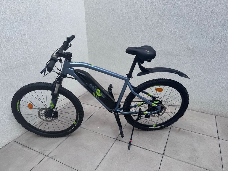 Used DECATHLON DECATHLON Custom Other 2022 Mountainbike — image 15 of 17