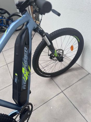 Used DECATHLON DECATHLON Custom Other 2022 Mountainbike — image 4 of 17