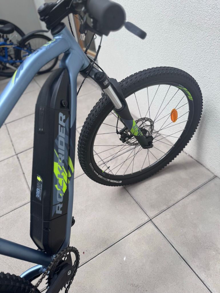 Used DECATHLON DECATHLON Custom Other 2022 Mountainbike — image 4 of 17