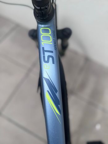 Used DECATHLON DECATHLON Custom Other 2022 Mountainbike — image 11 of 17