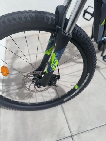 Used DECATHLON DECATHLON Custom Other 2022 Mountainbike — image 8 of 17