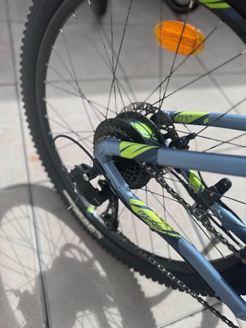 Used DECATHLON DECATHLON Custom Other 2022 Mountainbike — image 6 of 17