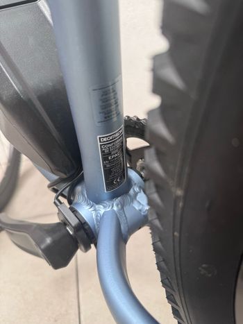 Used DECATHLON DECATHLON Custom Other 2022 Mountainbike — image 2 of 17