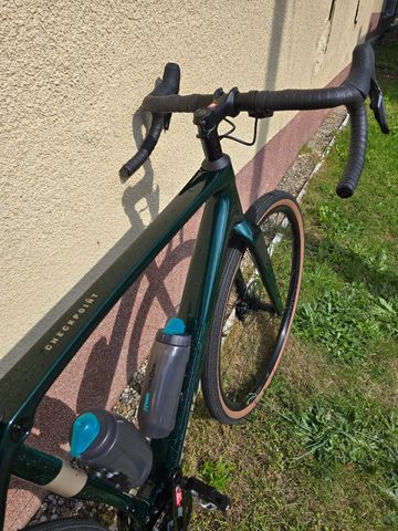Brugt Trek Checkpoint SL 6 AXS Gen 3 2026 2026 Road & Gravel — billede 9 af 10