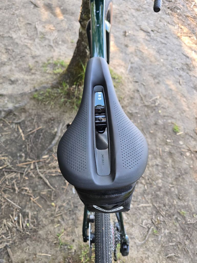 Used Trek Checkpoint SL 6 AXS Gen 3 2026 2026 Road & Gravel, Green — image 5 of 10