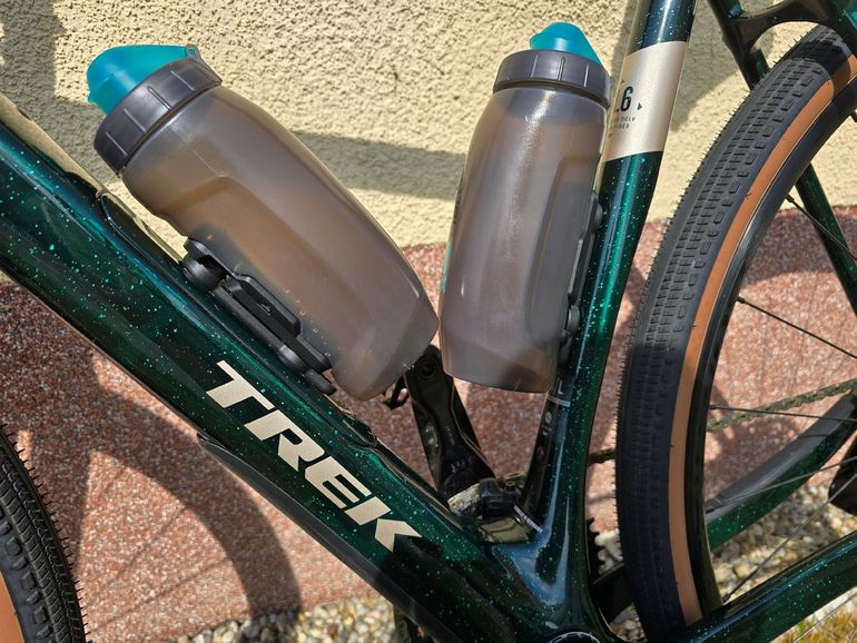 Used Trek Checkpoint SL 6 AXS Gen 3 2026 2026 Road & Gravel, Green — image 7 of 10