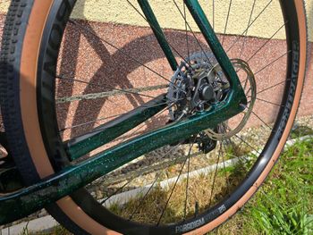 Used Trek Checkpoint SL 6 AXS Gen 3 2026 2026 Road & Gravel, Green — image 6 of 10