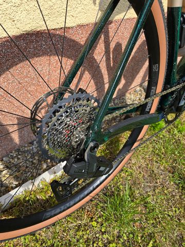 Brugt Trek Checkpoint SL 6 AXS Gen 3 2026 2026 Road & Gravel — billede 3 af 10