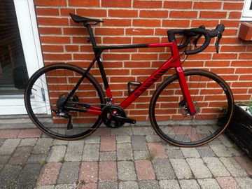 Used Canyon Ultimate CF SL 7 2025 2025 Road & Gravel, Red — image 5 of 5