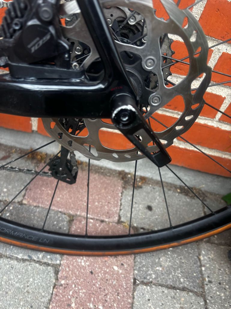 Used Canyon Ultimate CF SL 7 2025 2025 Road & Gravel — image 6 of 6