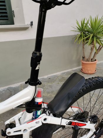 Used Haibike Xduro AllMtn 6.0 2018 2018 MTB